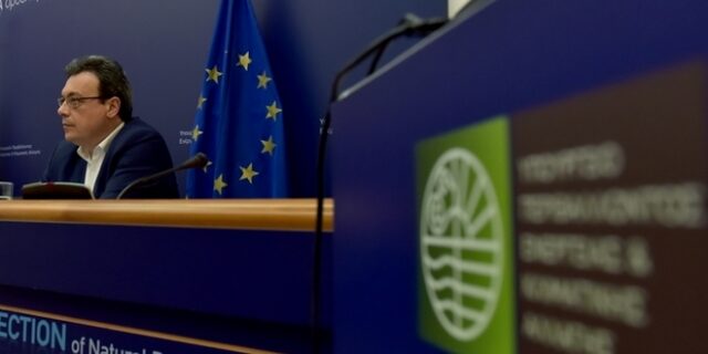 Παρεμβάσεις για τον Ασωπό ανακοίνωσε ο Σ. Φάμελλος
