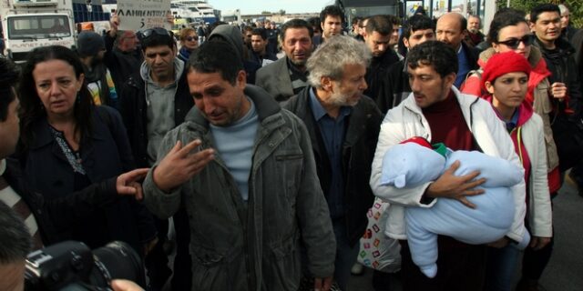 Καταδίκη της Ελλάδας από το ΕΔΔΑ για το ναυάγιο στο Φαρμακονήσι