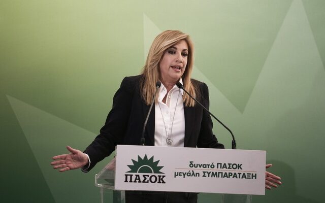 Φ.Γεννηματά: Μετά το αφήγημα για ‘κανένα μέτρο’, μας φόρτωσαν 4,5 δισ.