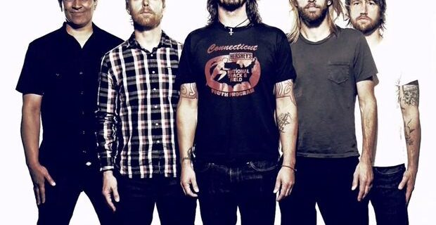 Foo Fighters: Sold Out σε δύο ώρες για τη συναυλία στην Αθήνα