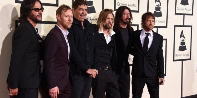 Δικό τους φεστιβάλ και νέο δίσκο ανακοίνωσαν οι Foo Fighters