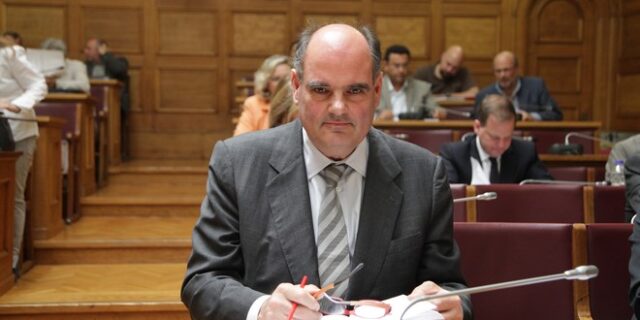 Φορτσάκης: Να αλλάξει ο νόμος περί ευθύνης υπουργών