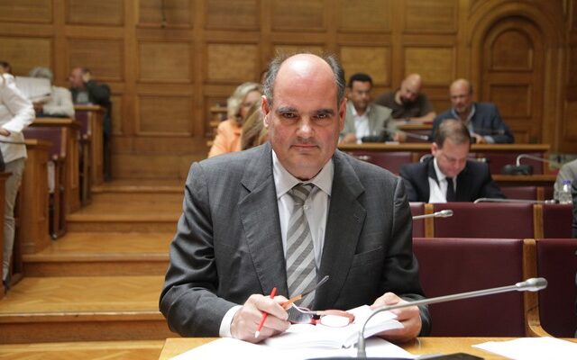 Φορτσάκης: Να αλλάξει ο νόμος περί ευθύνης υπουργών