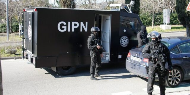 Γαλλία: Συμμορία λήστεψε χρηματαποστολή – Κράτησε όμηρο την κόρη του φρουρού