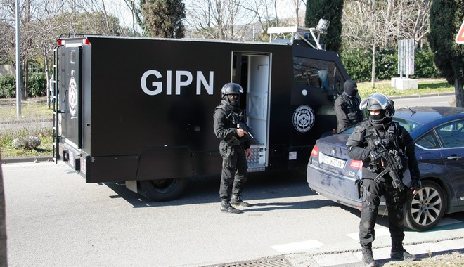 Γαλλία: Σύλληψη Ελλήνων σε υπόθεση κατάσχεσης 1,5 τόνου κοκαΐνης