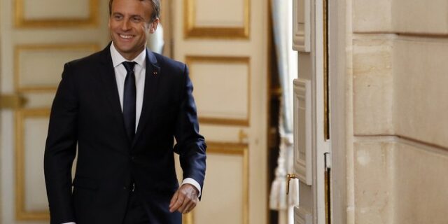 Η νέα ισορροπία στον γαλλογερμανικό άξονα