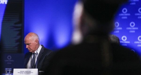 Παπανδρέου σε  Concordia Summit: Δεν αποκλείεται η Ευρώπη να ξυπνήσει μετά το brexit
