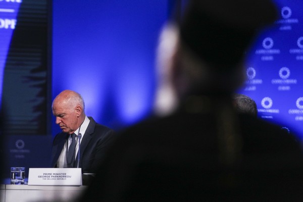 Παπανδρέου σε Concordia Summit: Δεν αποκλείεται η Ευρώπη να ξυπνήσει μετά το brexit