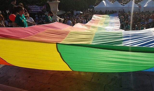 Athens Pride 2017: ‘Η Αθήνα πρωτεύουσα της ελευθερίας και της δημοκρατίας’