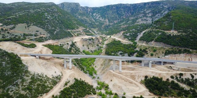 Αντίρριο – Ιωάννινα σε σχεδόν 2 ώρες