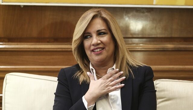 Γεννηματά: ΣΥΡΙΖΑ και ΑΝΕΛ προσπαθούν να αλώσουν του θεσμούς