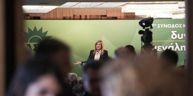 Γεννηματά: Δεν μπορούμε να βγούμε στις αγορές χωρίς ανάπτυξη