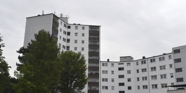 Γερμανία: Εκκένωση πολυώροφου κτιρίου υπό τον φόβο νέου Grenfell Tower
