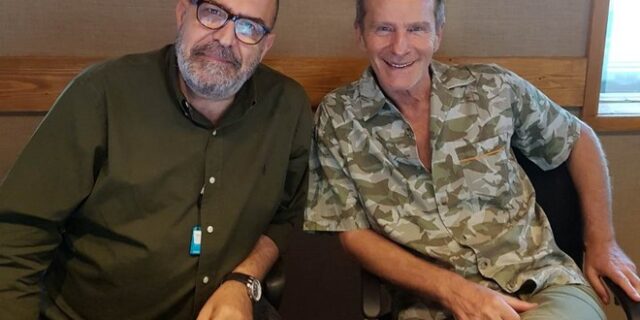 Γερμανός στο Ραδιόφωνο 24/7: Δεν υπάρχει μουσική και τραγούδι χωρίς έρωτα