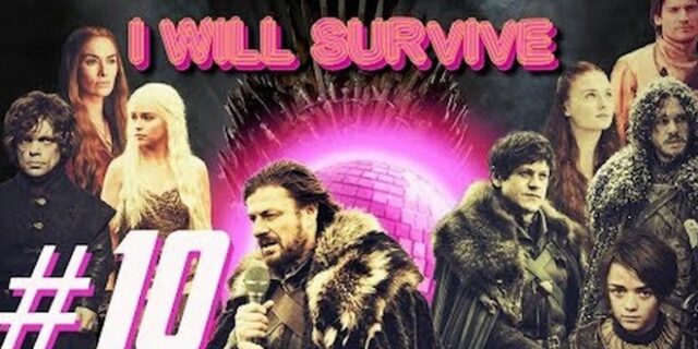 Το καστ του ‘Game of Thrones’ τραγουδάει με νόημα ‘I Will Survive’