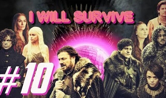 Το καστ του ‘Game of Thrones’ τραγουδάει με νόημα ‘I Will Survive’