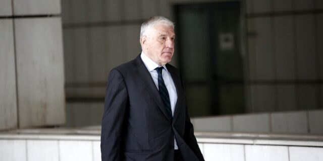 Κλήση Γιάννου Παπαντωνίου στην Προανακριτική για τα εξοπλιστικά