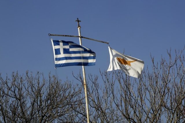 Οι δύο εικόνες Ελλάδας-Κύπρου και η εθνική μας κατάρα