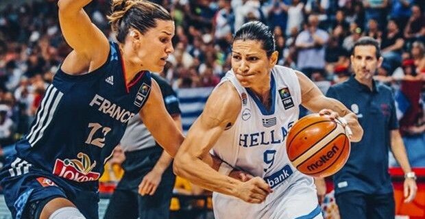 Έχασε τον τελικό, πηγαίνει για το μετάλλιο η Εθνική Γυναικών