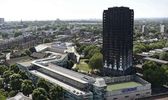 Grenfell Tower: Συνάντηση Μέι με τους επιζήσαντες. 7 Μαροκινοί μεταξύ των νεκρών