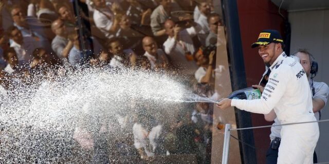Οι πιο ακριβοπληρωμένοι αθλητές του κόσμου για το 2017