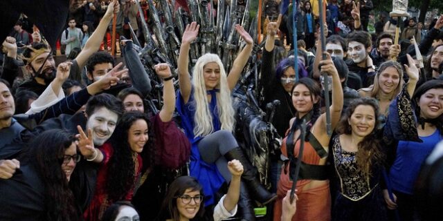 Το Game of Thrones θα διδάσκεται στο Χάρβαρντ!