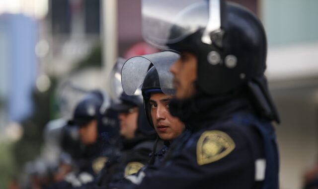 Κύμα βίας που αποδίδεται στα καρτέλ ναρκωτικών σαρώνει το Μεξικό