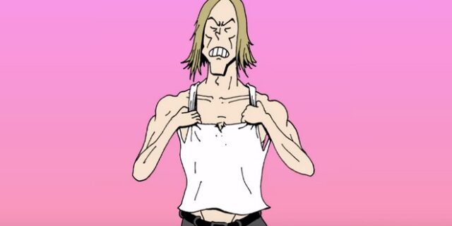 Ο Iggy Pop δεν είναι απλά rock star. Είναι και ο ήρωας των ζώων