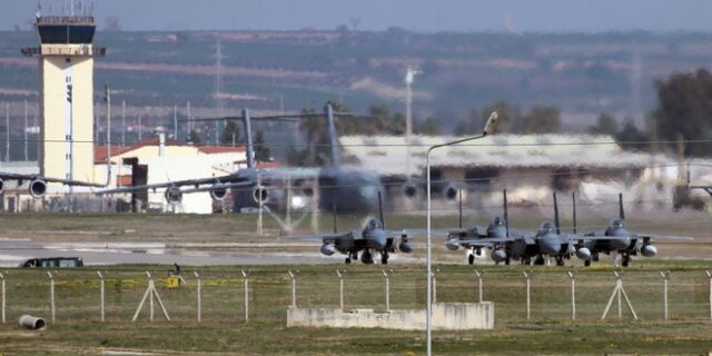 Αποχωρούν οι Γερμανοί από το Ιντσιρλίκ