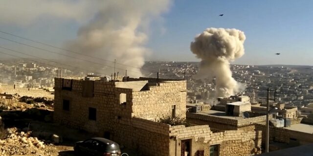 Ιράν: Οι Φρουροί της Επανάστασης έπληξαν ‘με επιτυχία’ στόχους του ISIS