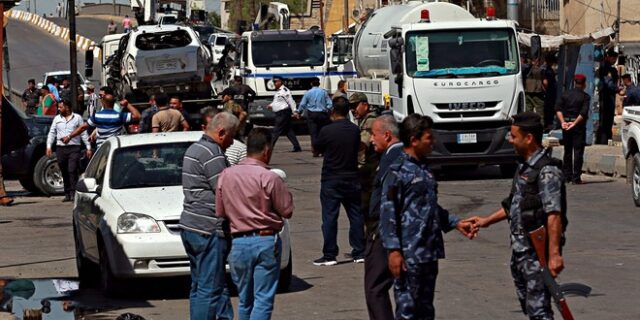 Γυναίκα καμικάζι σκόρπισε το θάνατο στο Ιράκ