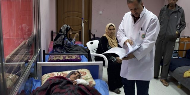 Ιράκ: 752 κρούσματα τροφικής δηλητηρίασης σε καταυλισμό εκτοπισμένων