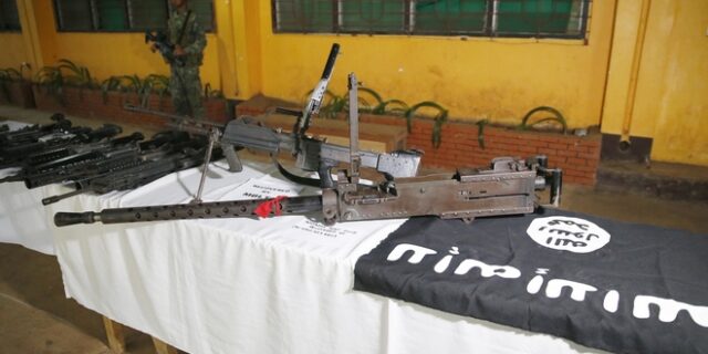 Το Ισλαμικό Κράτος σκότωσε δύο Κινέζους