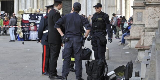 Ιταλία: Συνελήφθη 29χρονος Ιρακινός για προπαγάνδα υπέρ του ISIS