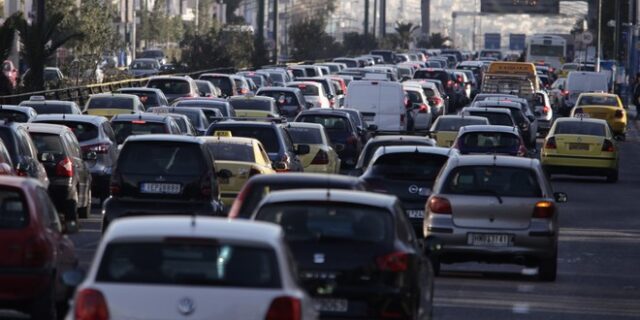 Τα νέα πρόστιμα για τα ανασφάλιστα οχήματα