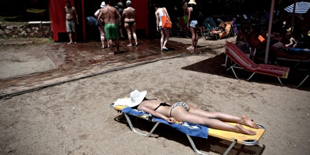 O αφρικανικός καύσωνας είναι εδώ