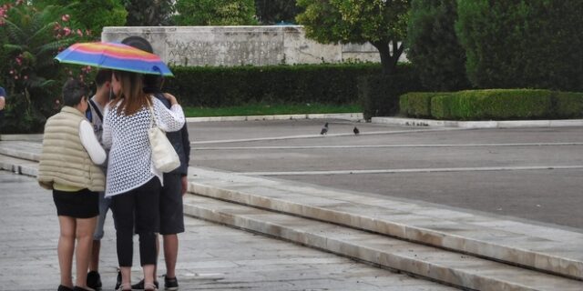 Άνοδος θερμοκρασίας και… βροχές