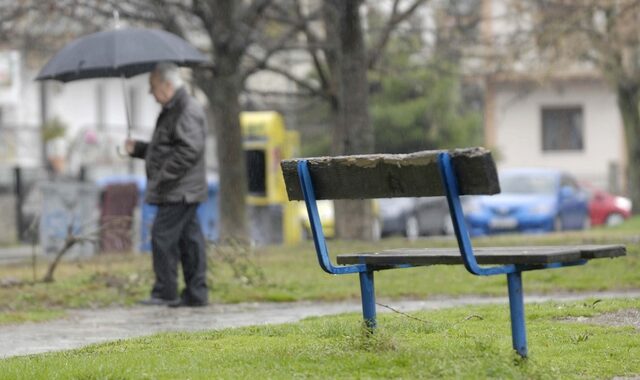 Βροχές μέχρι το Σάββατο