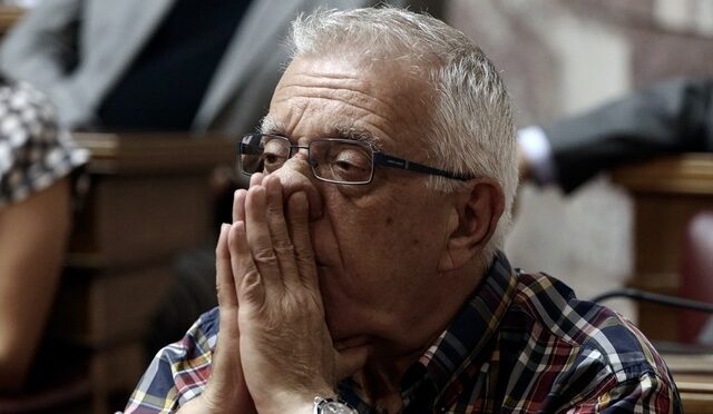 Κακλαμάνης στο Ραδιόφωνο 24/7: Τα ποσοστά του ΣΥΡΙΖΑ ειναι υψηλότερα από αυτά που δείχνουν οι δημοσκοπήσεις