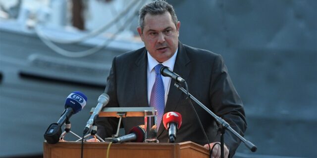 Η αδιακρισία των εξουσιών