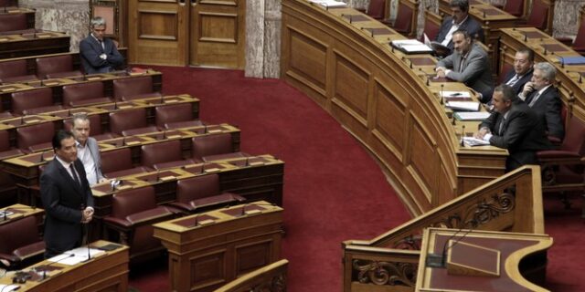 Η ΝΔ ρωτά τον πρωθυπουργό αν γνώριζε τις ενέργειες Καμμένου
