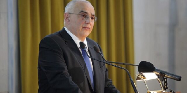 Τραπεζίτες συνέφαγαν με εφοπλιστές και μίλησαν για την οικονομία