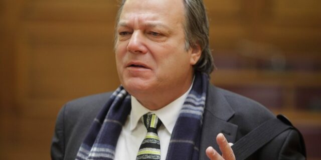 Ο Κατσίκης, οι ΑΝΕΛ και ο ρατσισμός που δεν κρύβεται