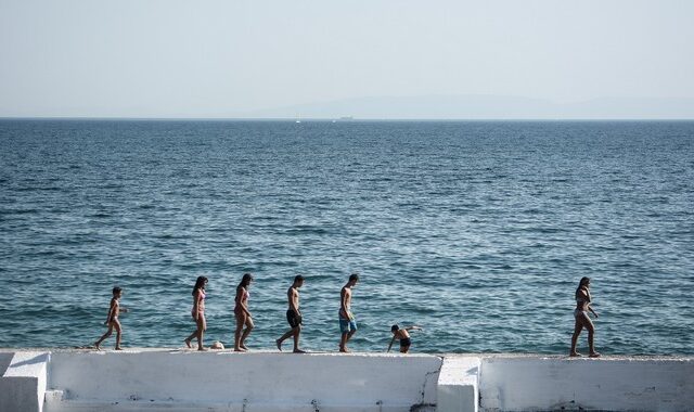 Προ των πυλών ο αφρικανικός καύσωνας