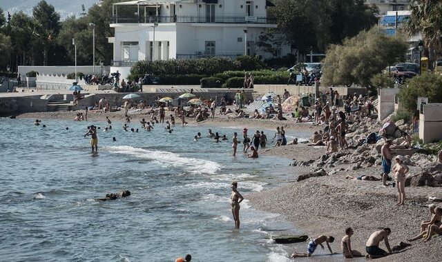 Σε άνοδο η θερμοκρασία, προ των πυλών τα 40άρια