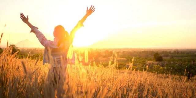 Αίθριος καιρός, η θερμοκρασία σε άνοδο