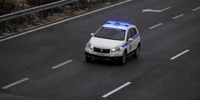 Κυκλοφοριακές ρυθμίσεις για δύο μήνες στην εθνική Αθηνών-Θεσσαλονίκης