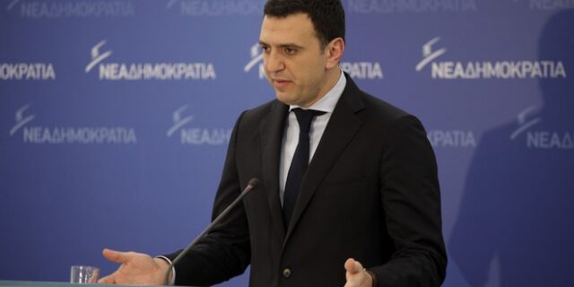 Κικίλιας: ‘Ο Σκουρλέτης συμπεριφέρεται ως πολιτικός απατεώνας’