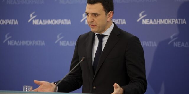Κικίλιας: Να απαντήσει ο Τσίπρας αν εμπιστεύεται τον Καμμένο