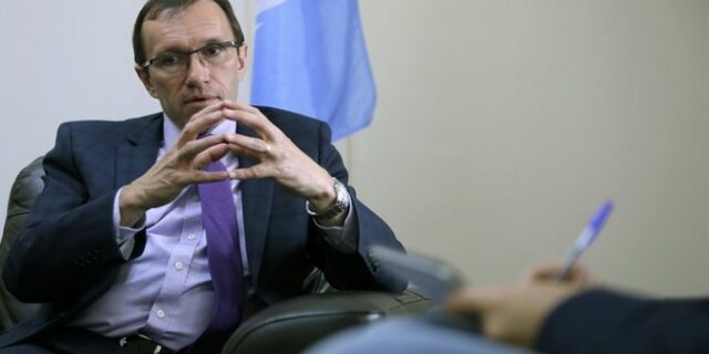 Έιντε: Η Γενεύη, το τέλος του παιχνιδιού